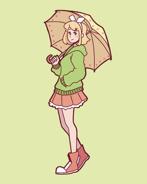 Melancholic Kagamine Rin