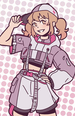 Kohane City of Light Outfit